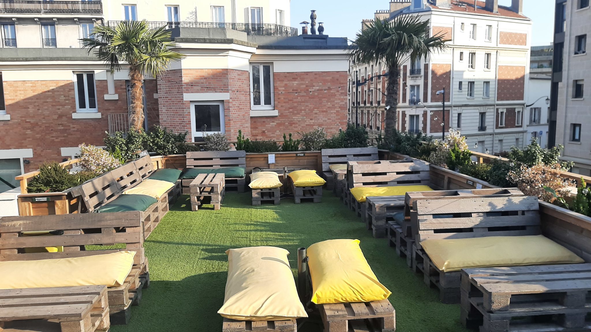 La Canopée de SaintMandé Location